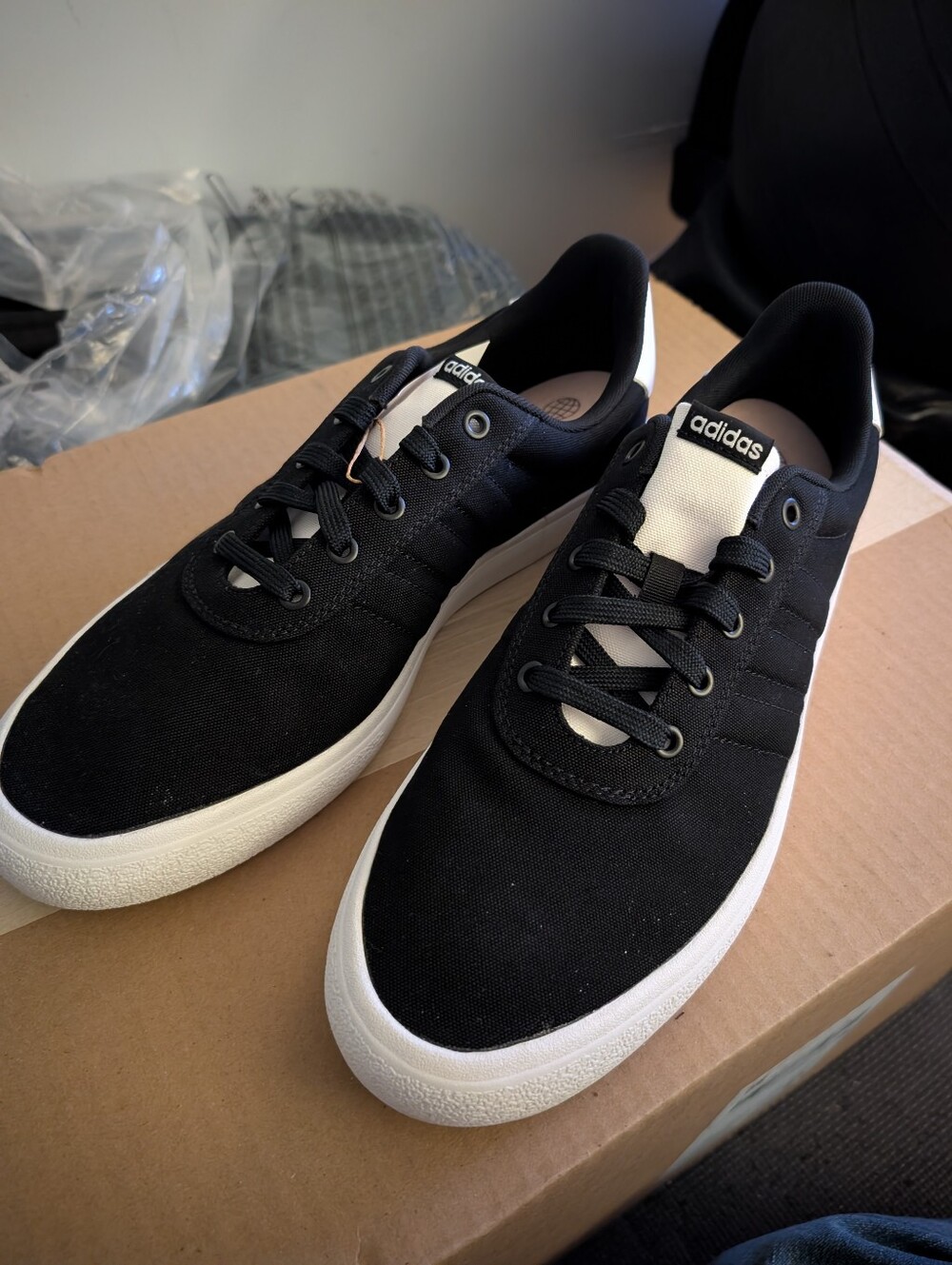 Adidas Vulc Raid3r Shoes Mens 12.5